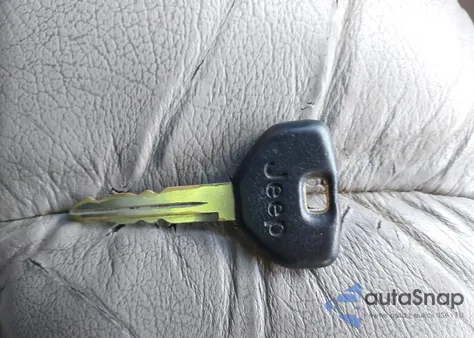 1995 Jeep Grand Cherokee Limited/Orvis from USA, damaged, VIN 1J4GZ78S1SC543520